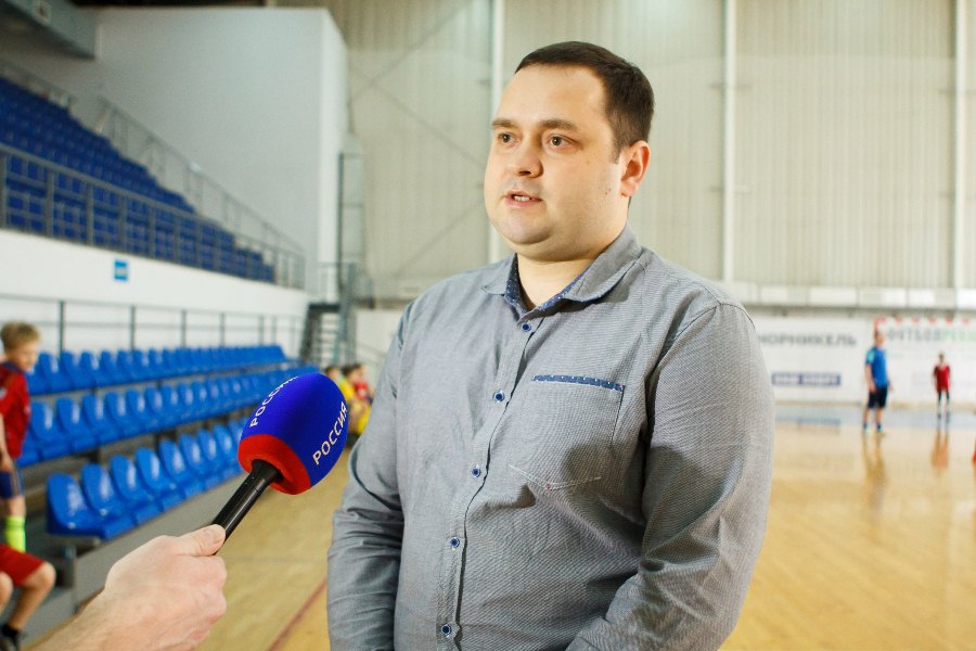 Артем Сухарев: «Планируем усилиться к началу сезона»
