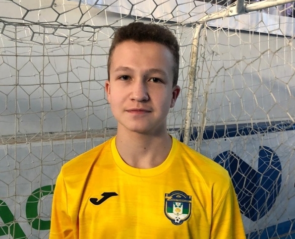 Михаил Гусев («Новая генерация-U16»): «Задача одна — бороться за призовые места».