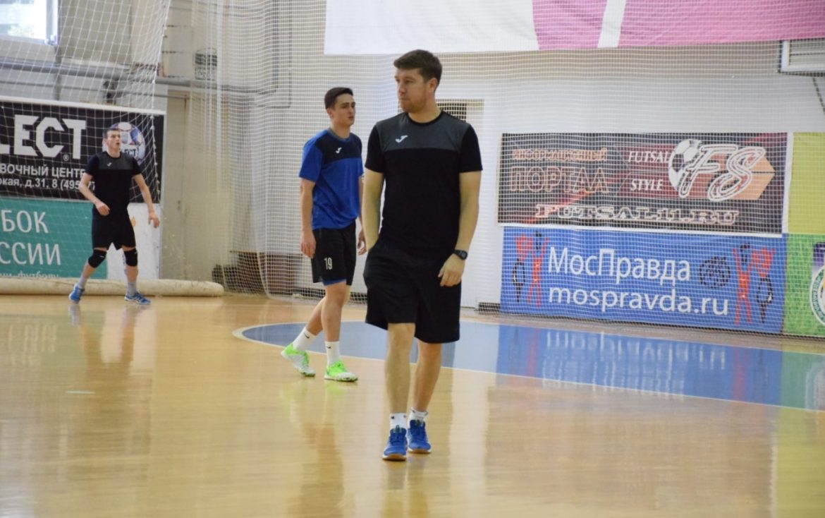 Николай Сорвачев: «Запад — это определенный новый вызов и игрокам и тренерскому штабу»