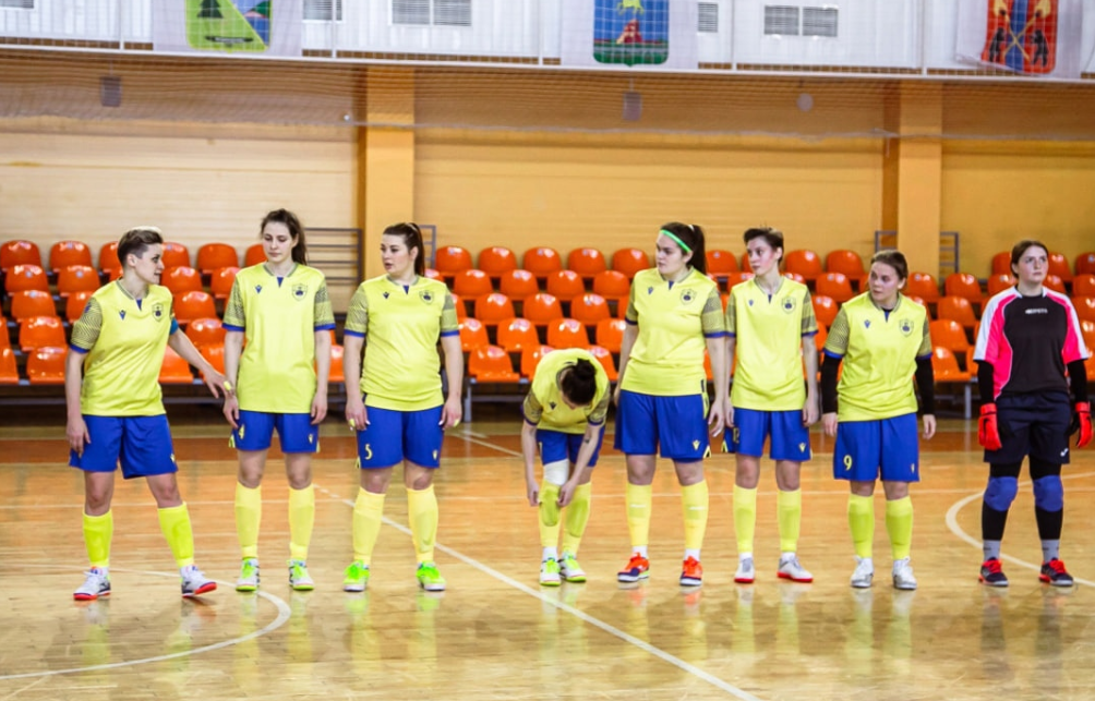 Женская команда «Новой генерации» сыграет в полуфинале Чемпионата СЗФО